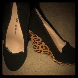 Chinese Laundry Wedge heels